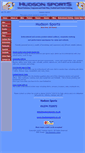 Mobile Screenshot of hudsonsports.co.uk